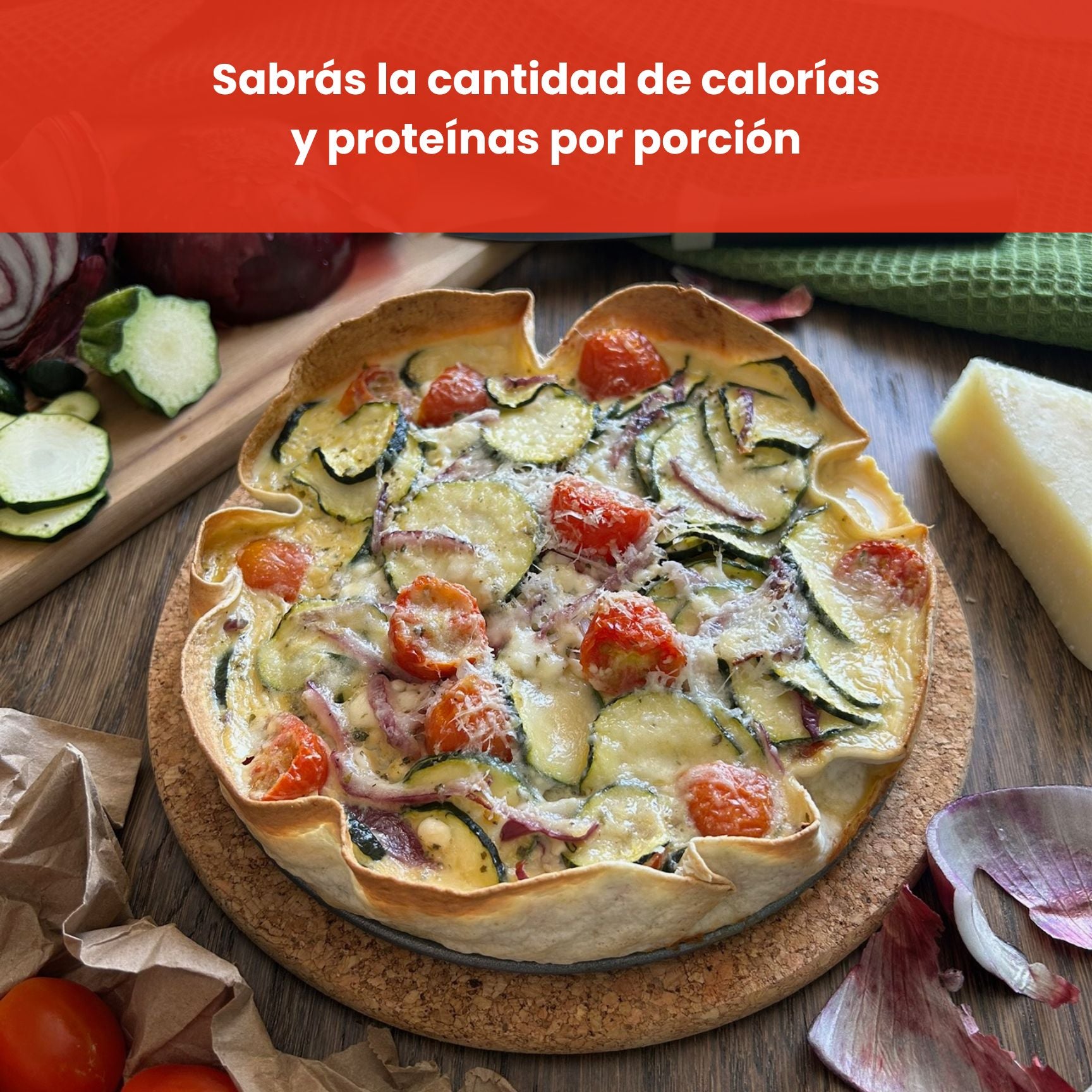 Easy Quiche