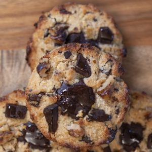 Libro de 12 recetas de galletas Delicious by Julia